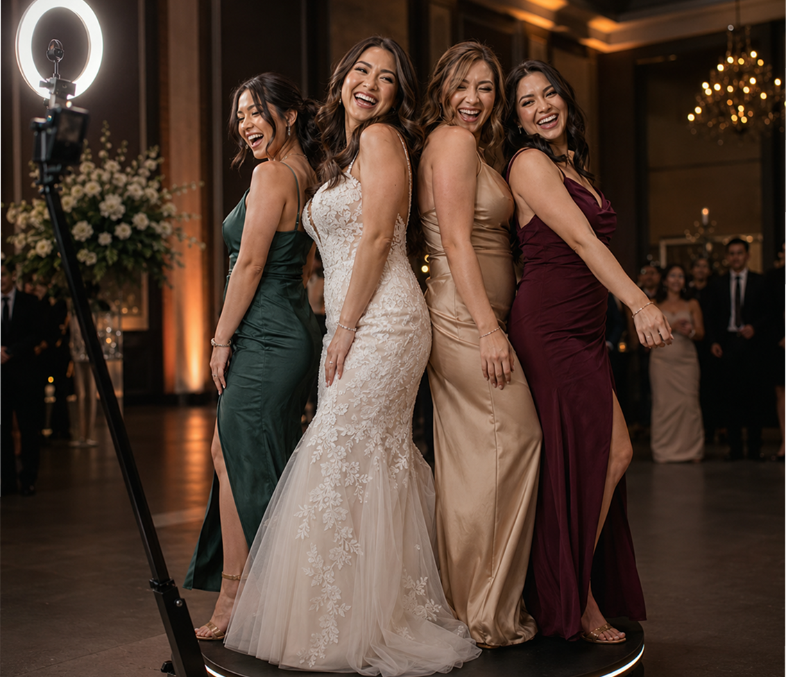 Image gallery marquee